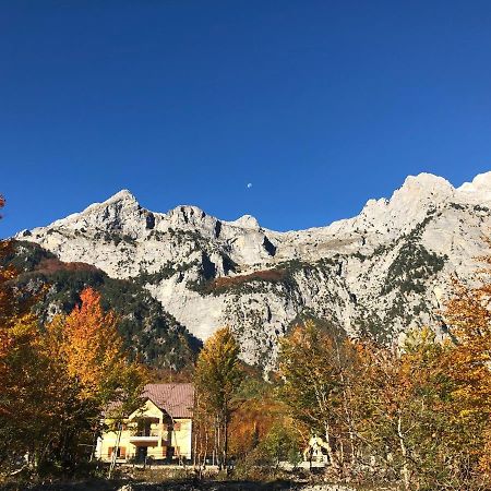 Отель Cold Spring Тети Экстерьер фото