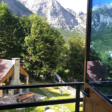Отель Cold Spring Тети Экстерьер фото