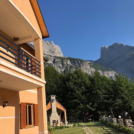 Отель Cold Spring Тети Экстерьер фото