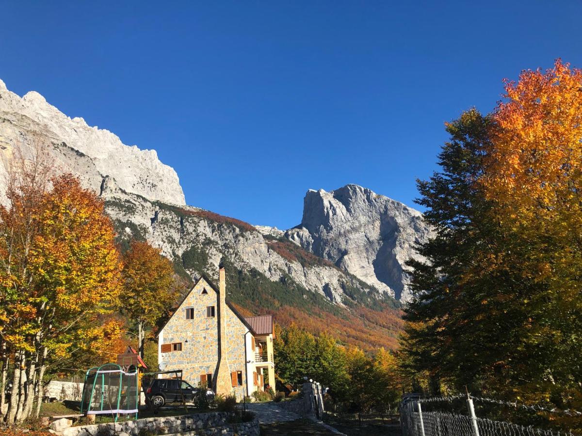 Отель Cold Spring Тети Экстерьер фото