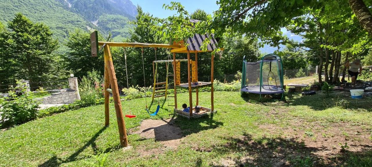 Отель Cold Spring Тети Экстерьер фото