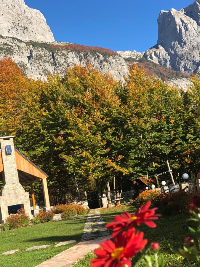 Отель Cold Spring Тети Экстерьер фото
