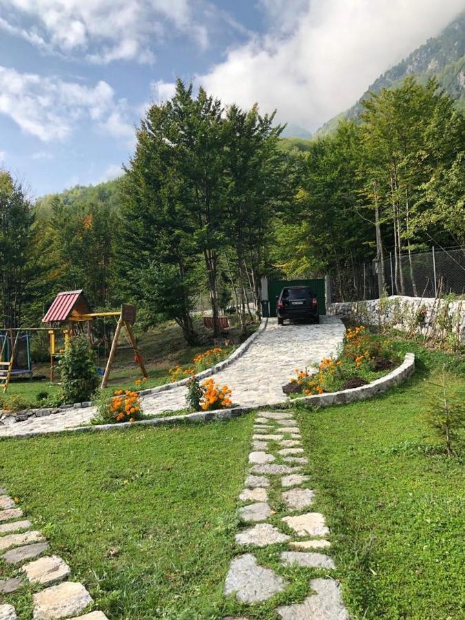 Отель Cold Spring Тети Экстерьер фото