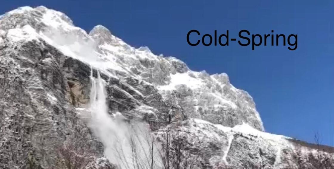 Отель Cold Spring Тети Экстерьер фото
