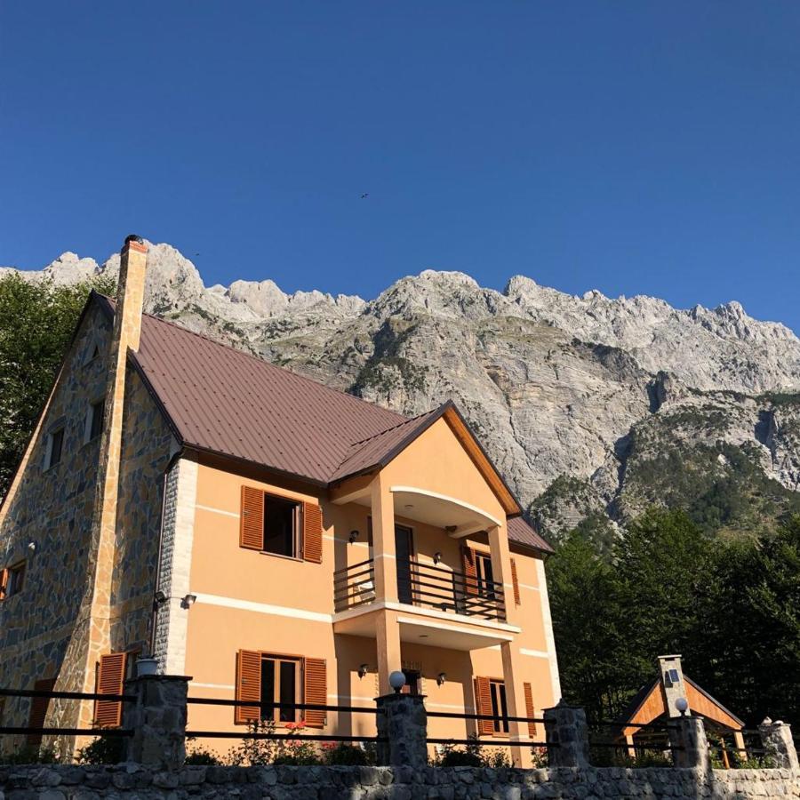 Отель Cold Spring Тети Экстерьер фото