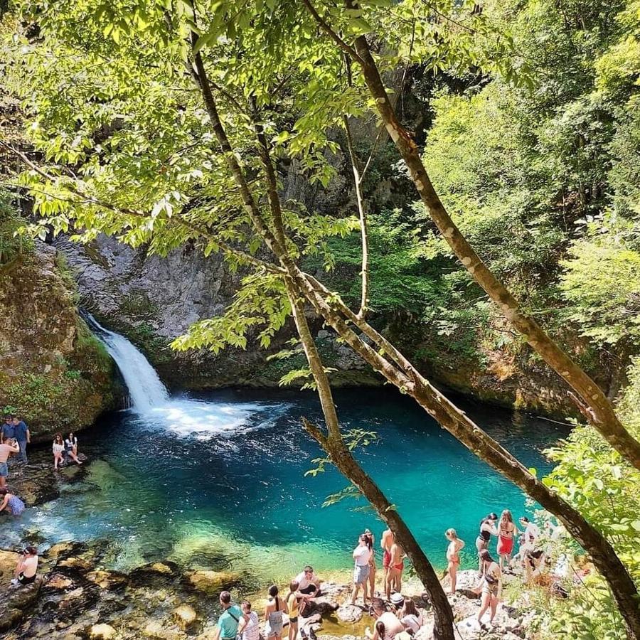 Отель Cold Spring Тети Экстерьер фото