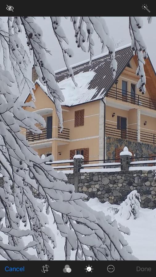 Отель Cold Spring Тети Экстерьер фото