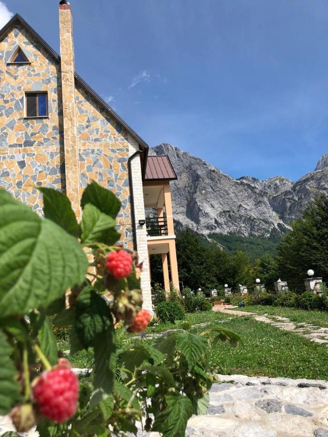 Отель Cold Spring Тети Экстерьер фото