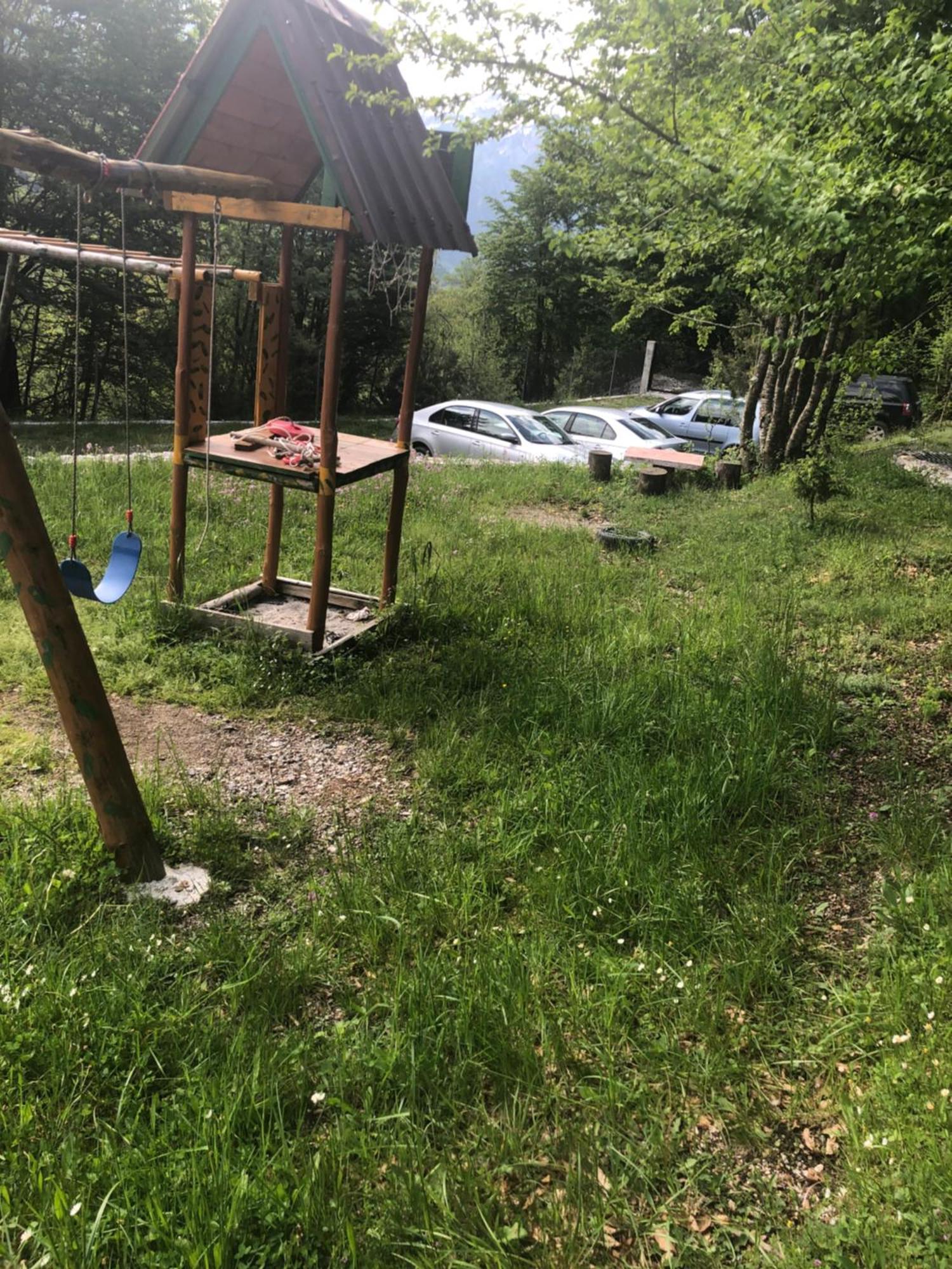 Отель Cold Spring Тети Экстерьер фото