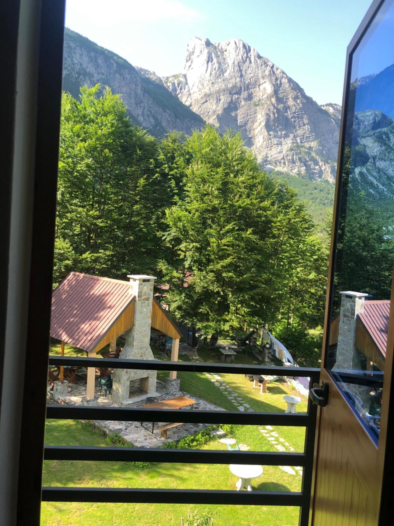 Отель Cold Spring Тети Экстерьер фото