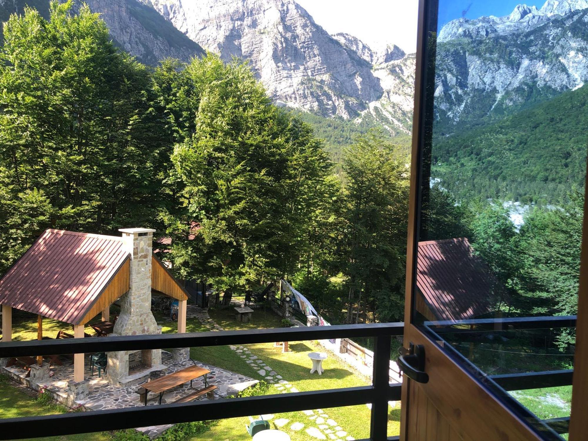Отель Cold Spring Тети Экстерьер фото