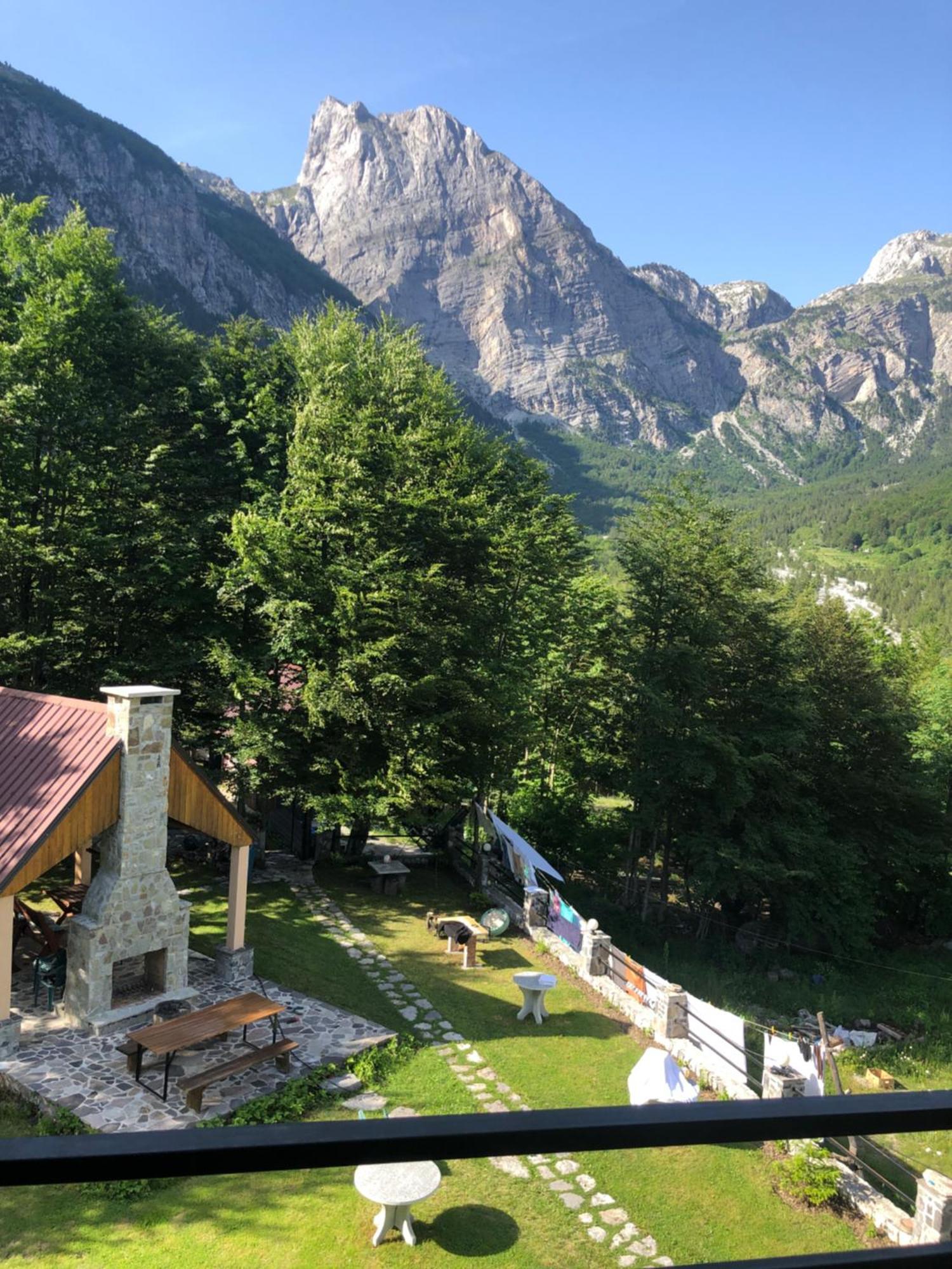 Отель Cold Spring Тети Экстерьер фото